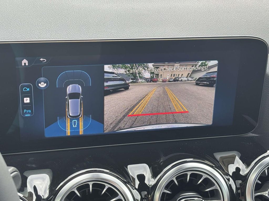 2026 Mercedes-Benz GLA GLA 250 4MATIC®