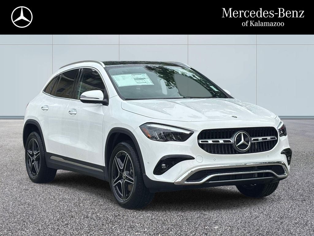 2026 Mercedes-Benz GLA GLA 250 4MATIC®