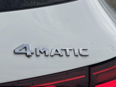 2026 Mercedes-Benz GLA GLA 250 4MATIC®