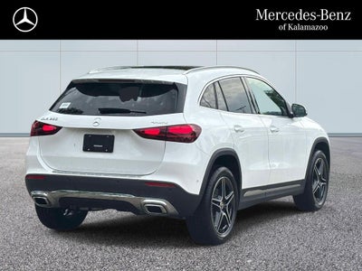 2026 Mercedes-Benz GLA GLA 250 4MATIC®