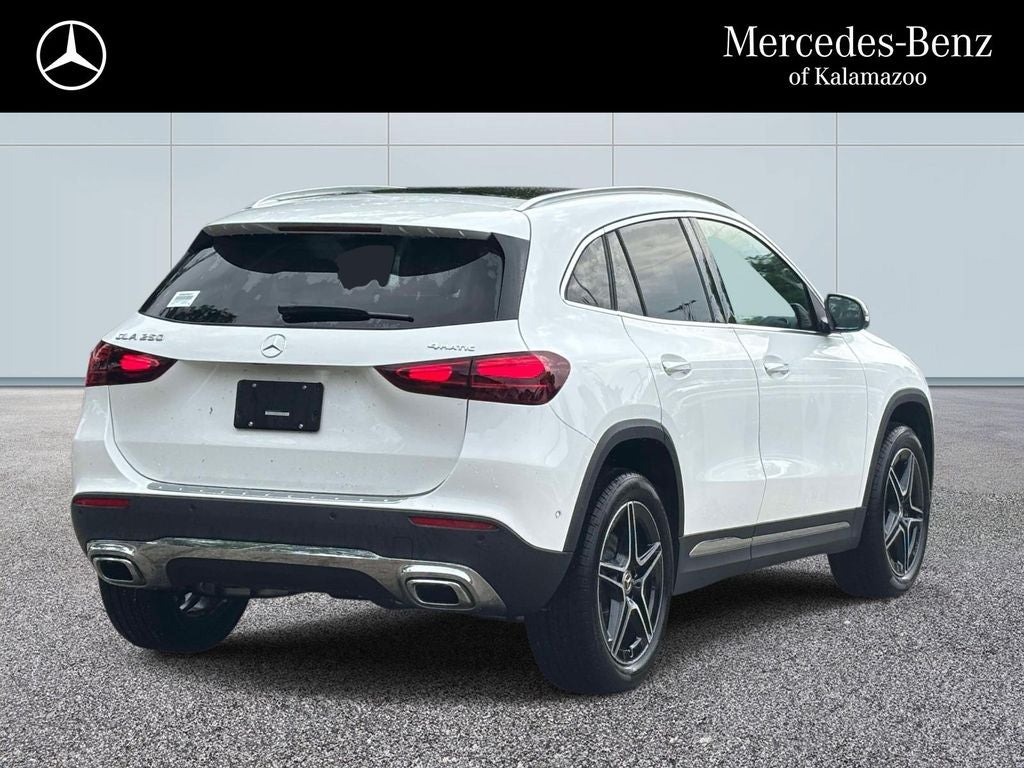 2026 Mercedes-Benz GLA GLA 250 4MATIC®