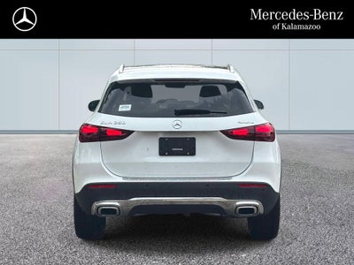 2026 Mercedes-Benz GLA GLA 250 4MATIC®