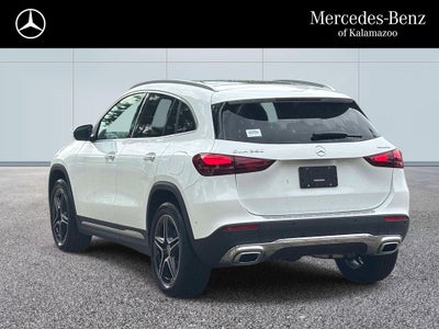 2026 Mercedes-Benz GLA GLA 250 4MATIC®