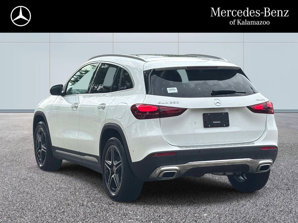 2026 Mercedes-Benz GLA GLA 250 4MATIC®