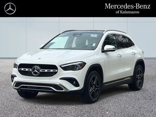 2026 Mercedes-Benz GLA GLA 250 4MATIC®