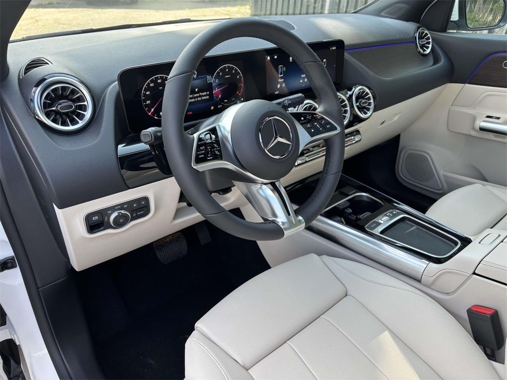 2026 Mercedes-Benz GLA GLA 250 4MATIC®