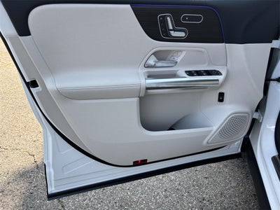 2026 Mercedes-Benz GLA GLA 250 4MATIC®