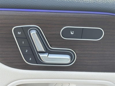 2026 Mercedes-Benz GLA GLA 250 4MATIC®