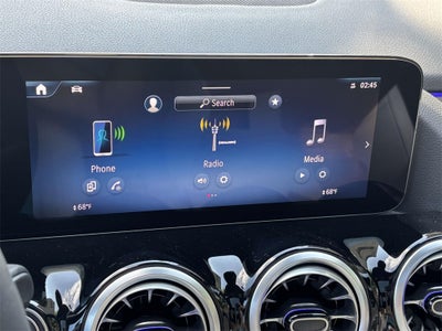 2026 Mercedes-Benz GLA GLA 250 4MATIC®