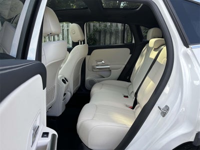 2026 Mercedes-Benz GLA GLA 250 4MATIC®