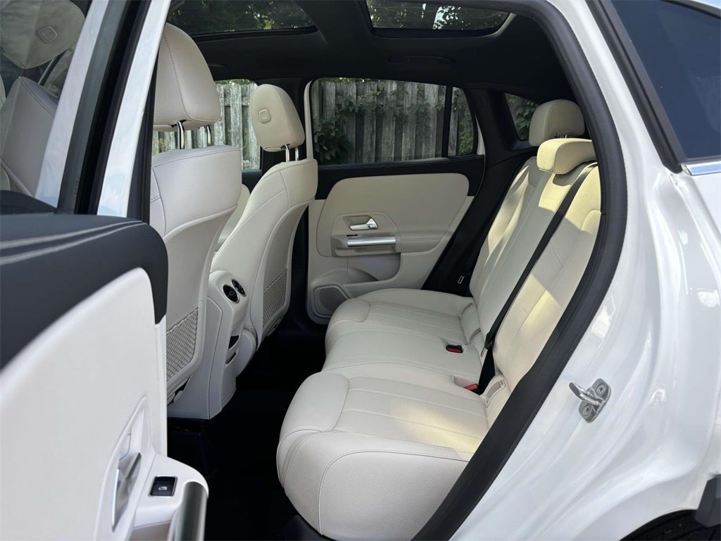 2026 Mercedes-Benz GLA GLA 250 4MATIC®