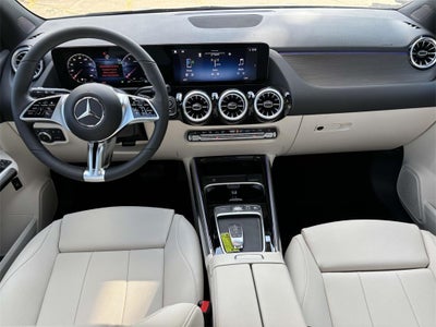 2026 Mercedes-Benz GLA GLA 250 4MATIC®