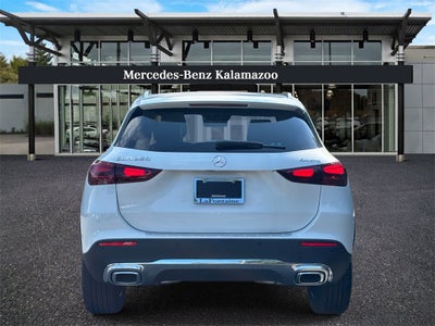 2026 Mercedes-Benz GLA GLA 250 4MATIC®