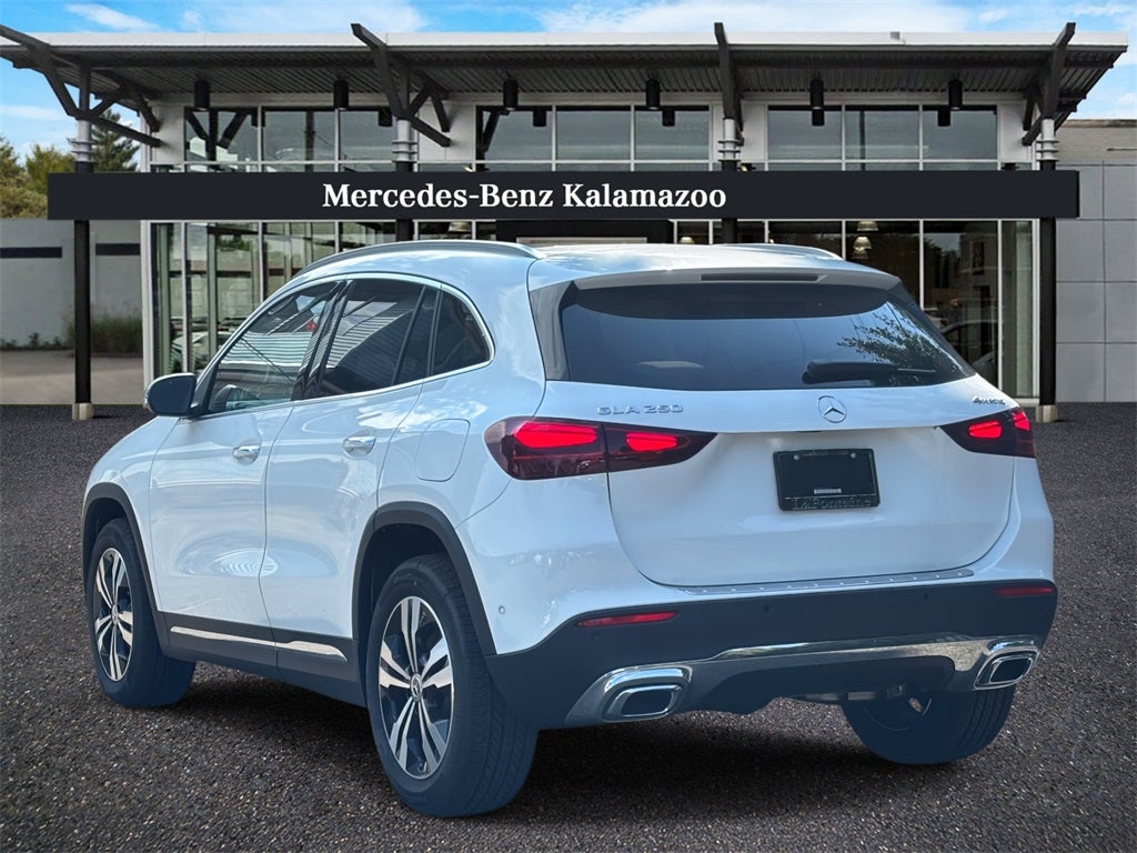 2026 Mercedes-Benz GLA GLA 250 4MATIC®
