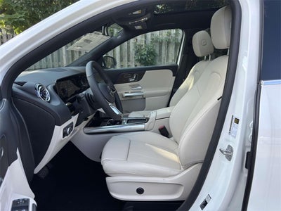 2026 Mercedes-Benz GLA GLA 250 4MATIC®