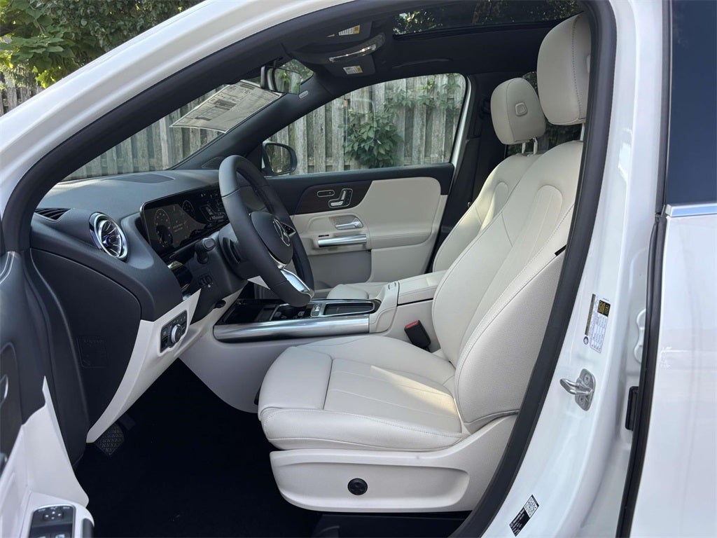 2026 Mercedes-Benz GLA GLA 250 4MATIC®