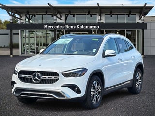2026 Mercedes-Benz GLA GLA 250 4MATIC®