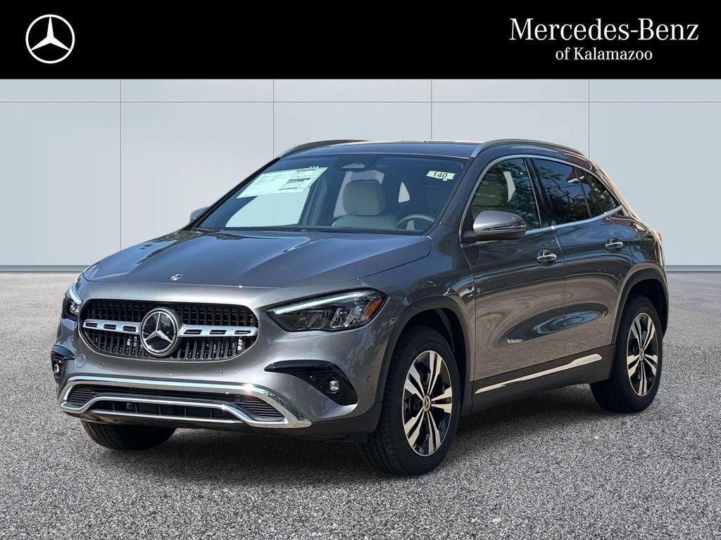 2026 Mercedes-Benz GLA GLA 250 4MATIC®