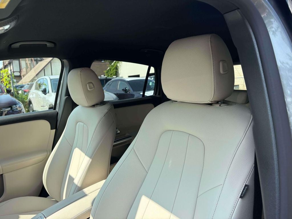2026 Mercedes-Benz GLA GLA 250 4MATIC®