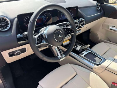 2026 Mercedes-Benz GLA GLA 250 4MATIC®