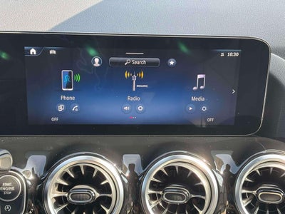 2026 Mercedes-Benz GLA GLA 250 4MATIC®