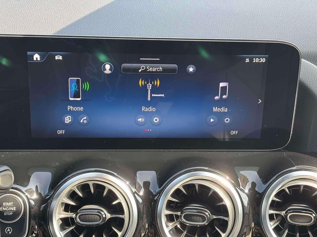 2026 Mercedes-Benz GLA GLA 250 4MATIC®