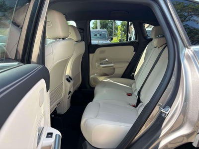 2026 Mercedes-Benz GLA GLA 250 4MATIC®