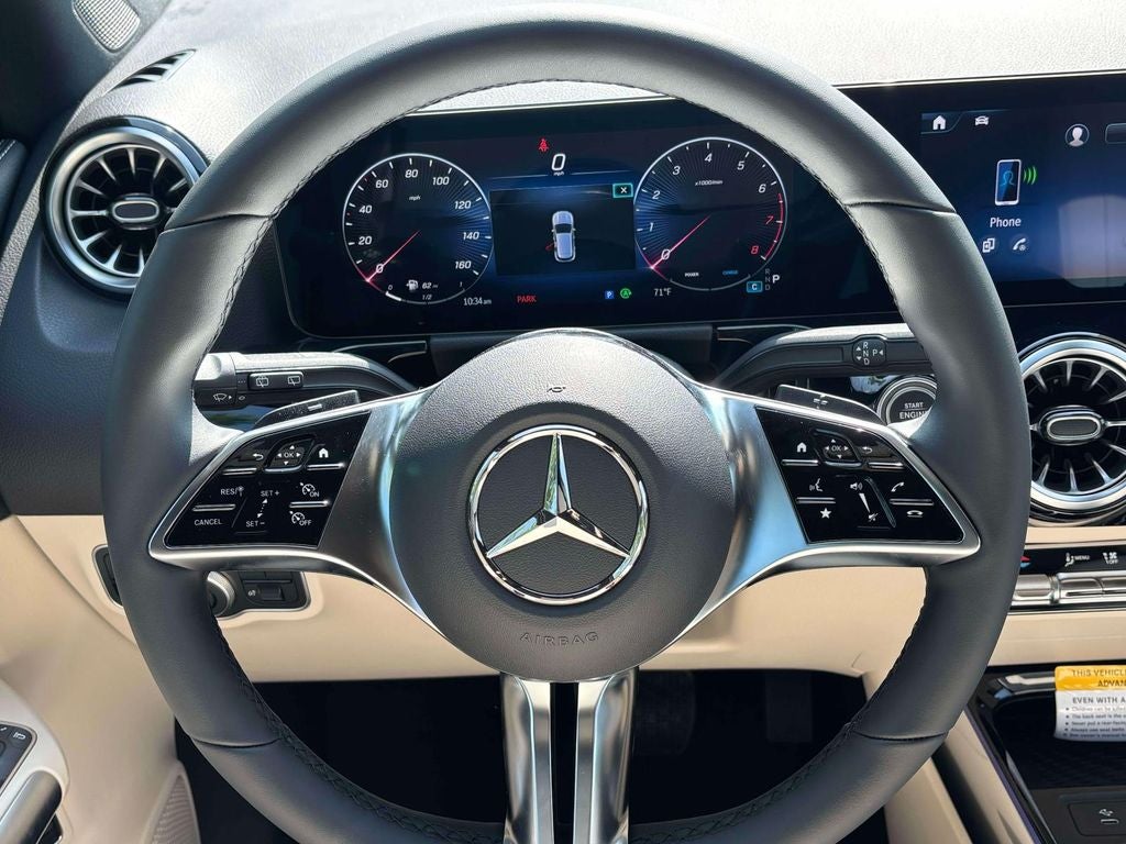 2026 Mercedes-Benz GLA GLA 250 4MATIC®