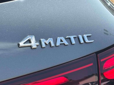 2026 Mercedes-Benz GLA GLA 250 4MATIC®