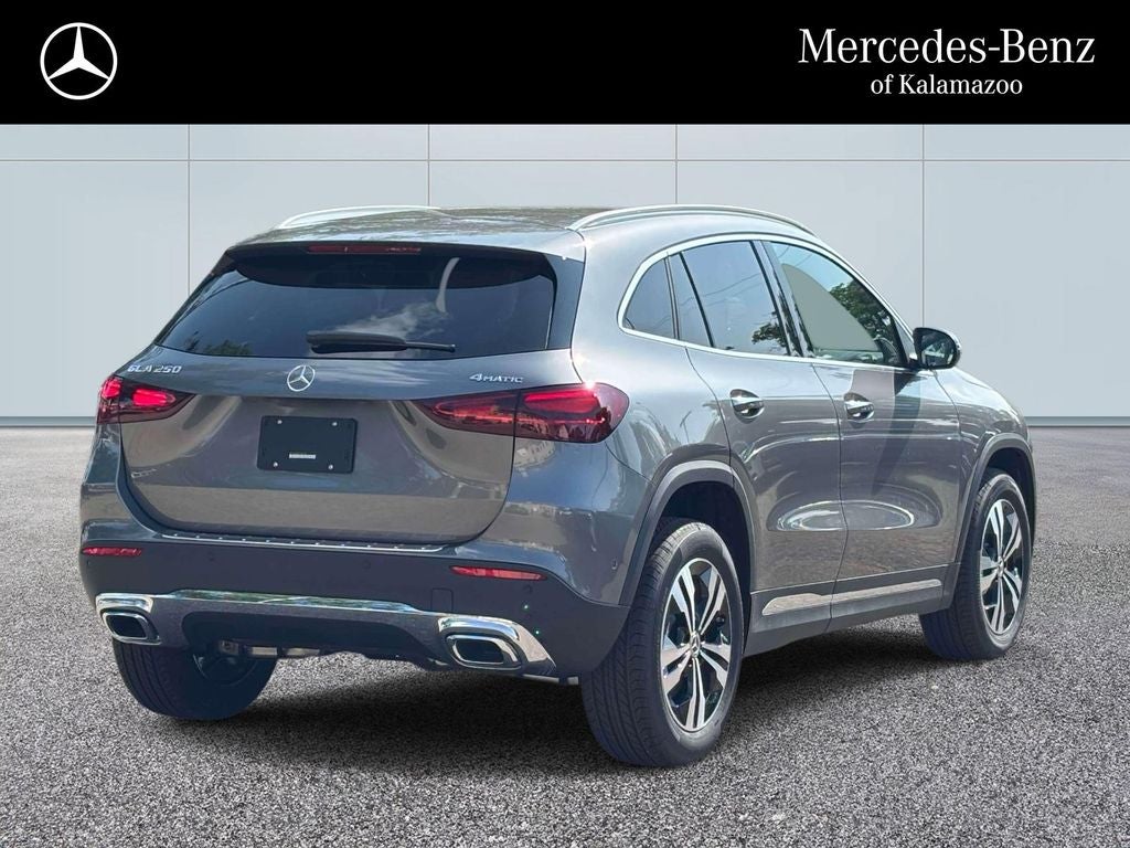 2026 Mercedes-Benz GLA GLA 250 4MATIC®