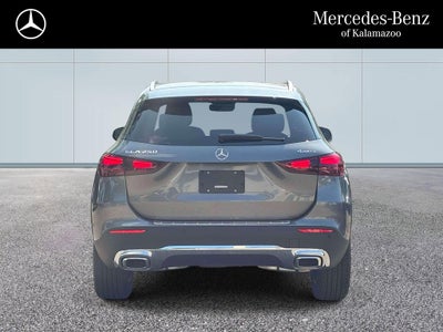 2026 Mercedes-Benz GLA GLA 250 4MATIC®