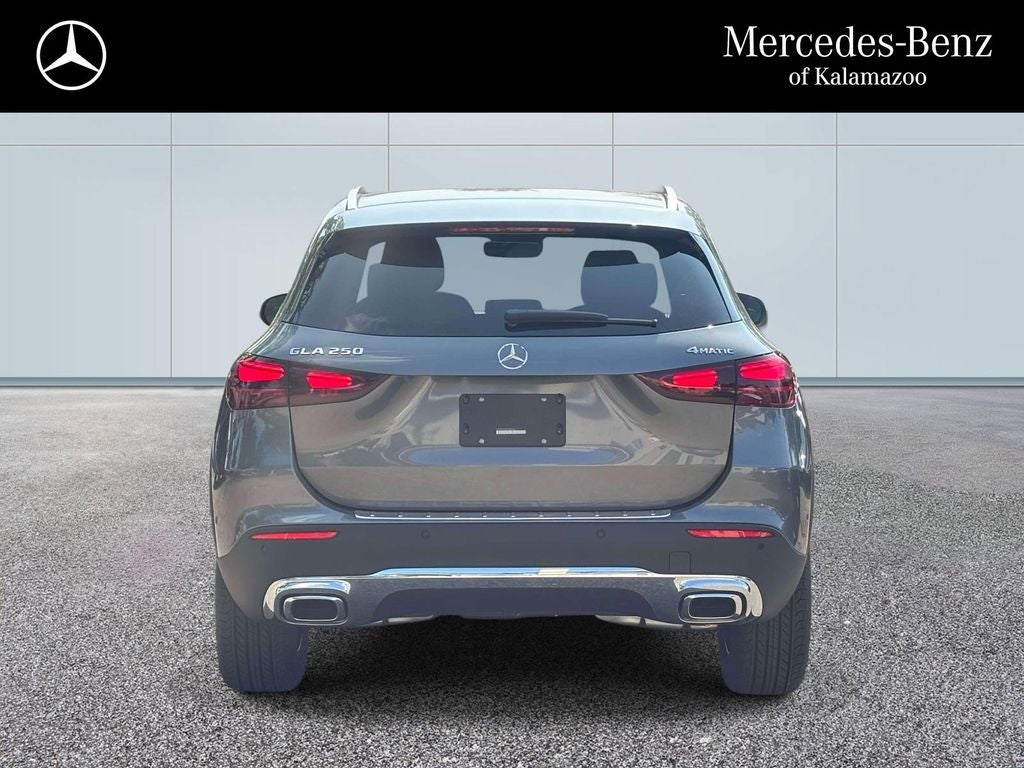 2026 Mercedes-Benz GLA GLA 250 4MATIC®