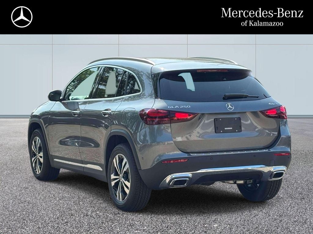 2026 Mercedes-Benz GLA GLA 250 4MATIC®