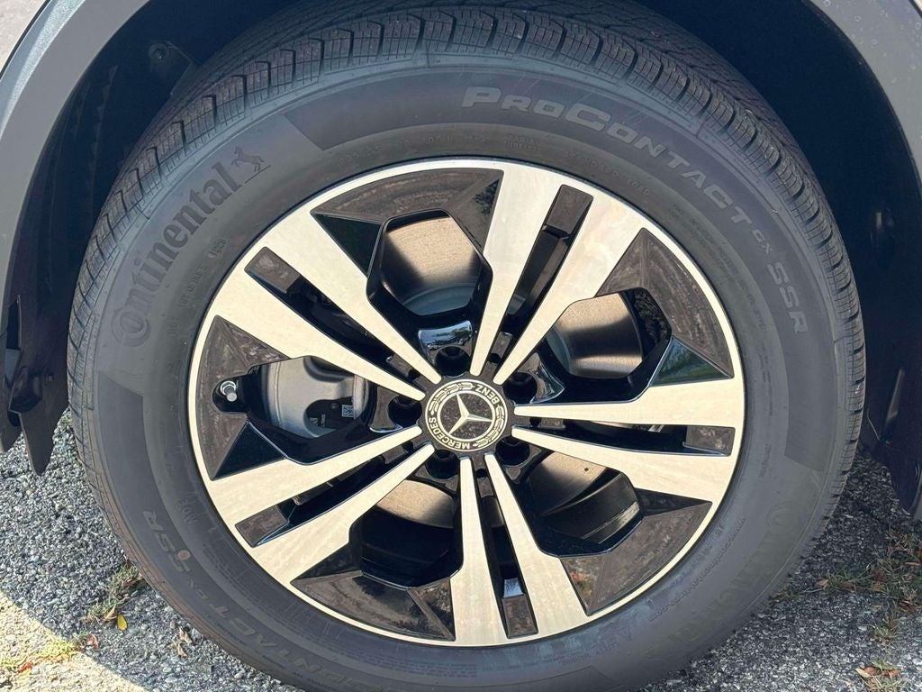 2026 Mercedes-Benz GLA GLA 250 4MATIC®