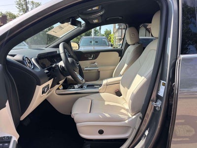 2026 Mercedes-Benz GLA GLA 250 4MATIC®