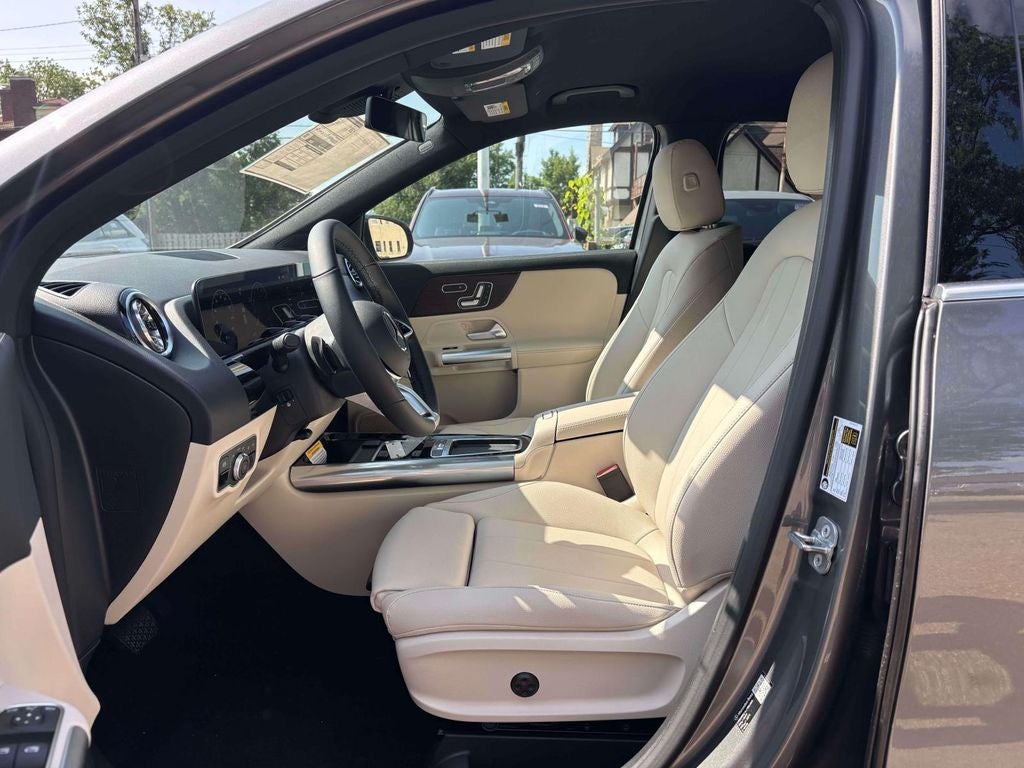 2026 Mercedes-Benz GLA GLA 250 4MATIC®