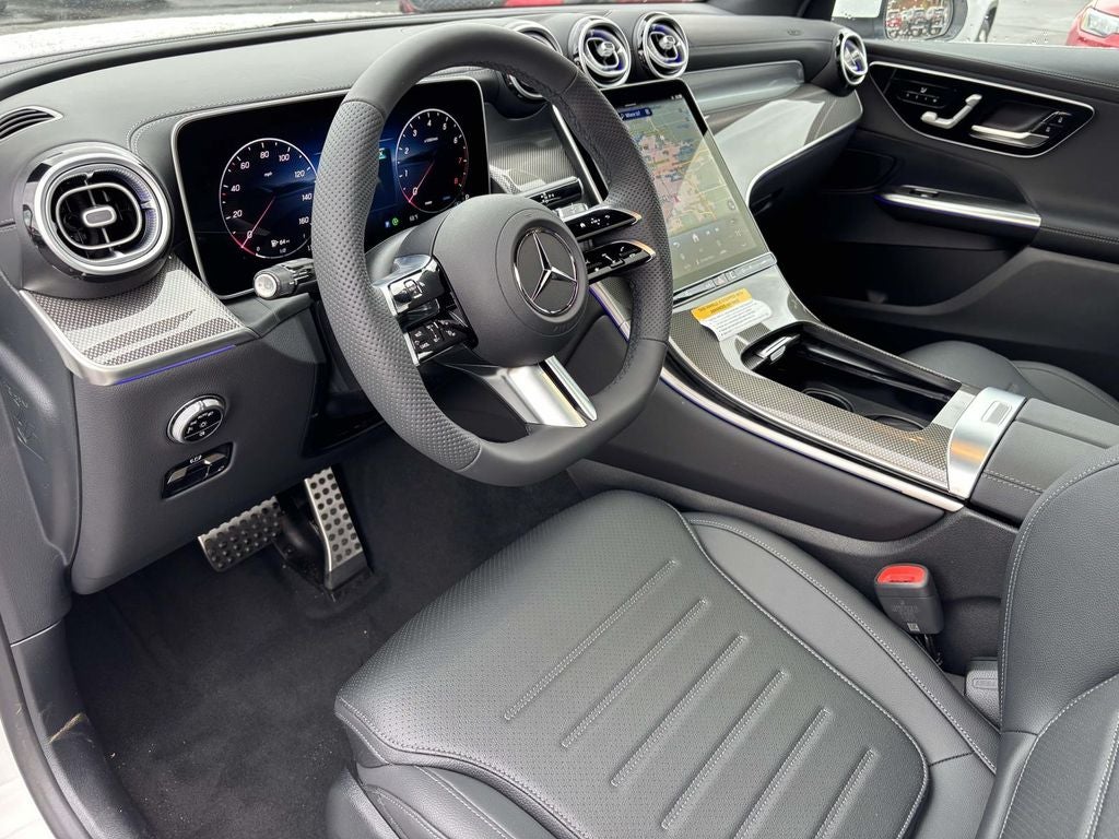 2026 Mercedes-Benz GLC GLC 300 Coupe 4MATIC®