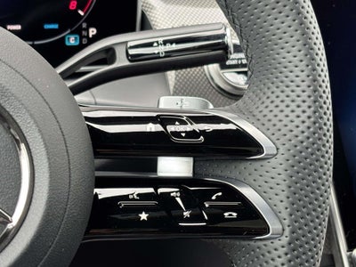 2026 Mercedes-Benz GLC GLC 300 Coupe 4MATIC®