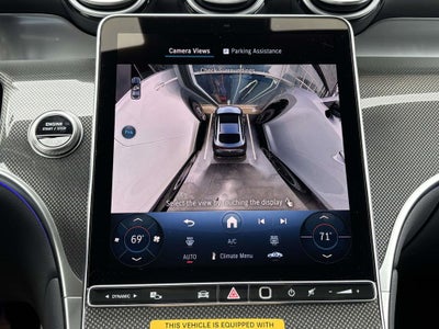 2026 Mercedes-Benz GLC GLC 300 Coupe 4MATIC®