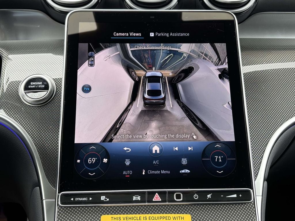 2026 Mercedes-Benz GLC GLC 300 Coupe 4MATIC®