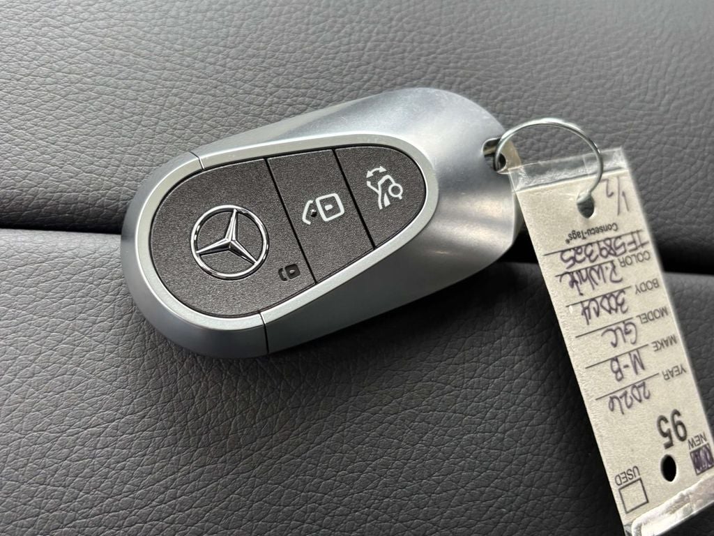 2026 Mercedes-Benz GLC GLC 300 Coupe 4MATIC®