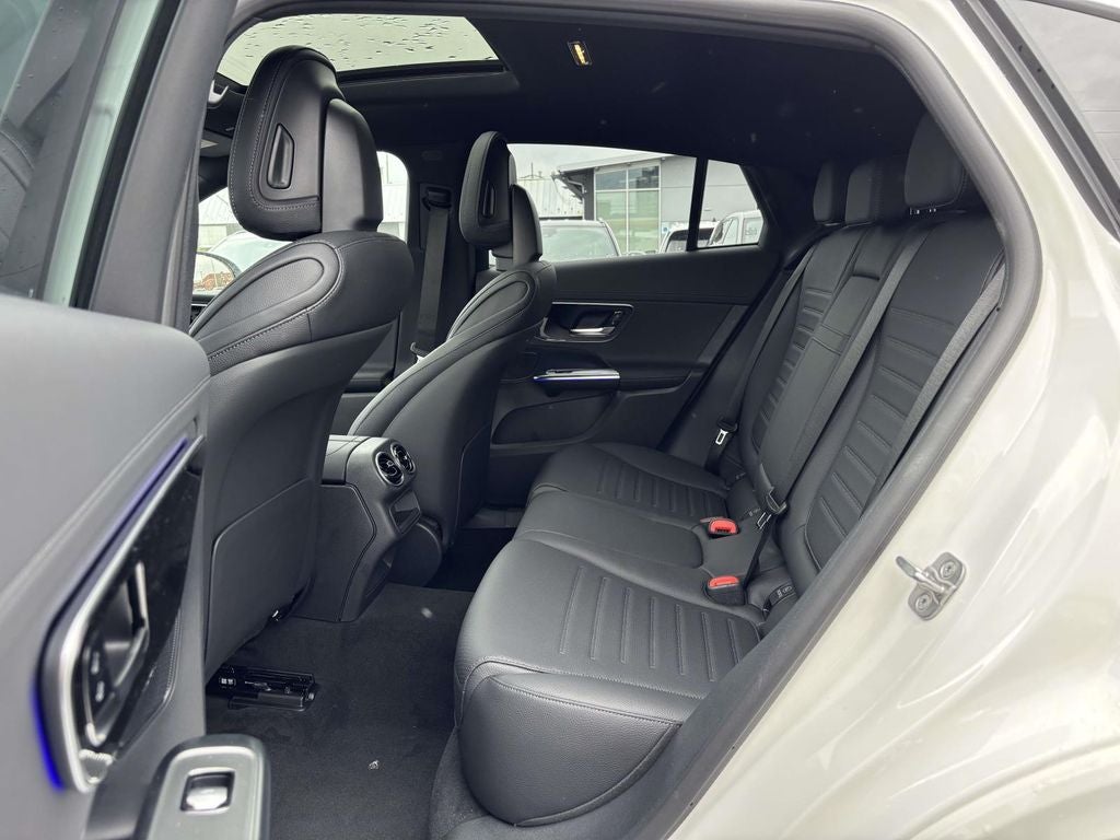 2026 Mercedes-Benz GLC GLC 300 Coupe 4MATIC®