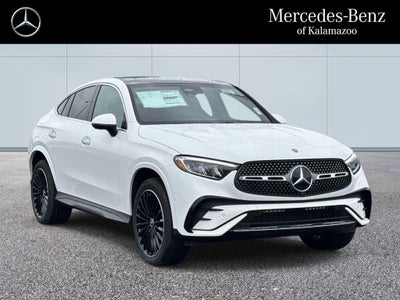 2026 Mercedes-Benz GLC GLC 300 Coupe 4MATIC®