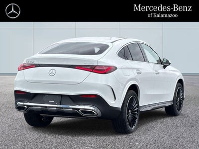 2026 Mercedes-Benz GLC GLC 300 Coupe 4MATIC®