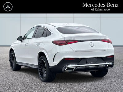 2026 Mercedes-Benz GLC GLC 300 Coupe 4MATIC®