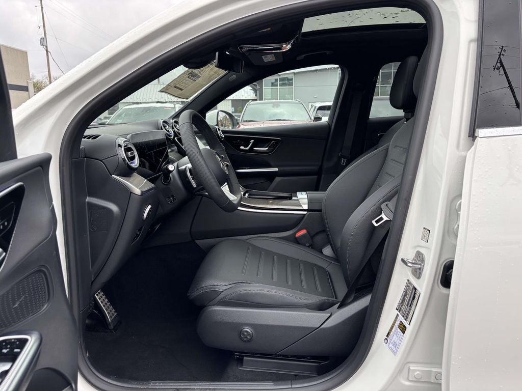 2026 Mercedes-Benz GLC GLC 300 Coupe 4MATIC®