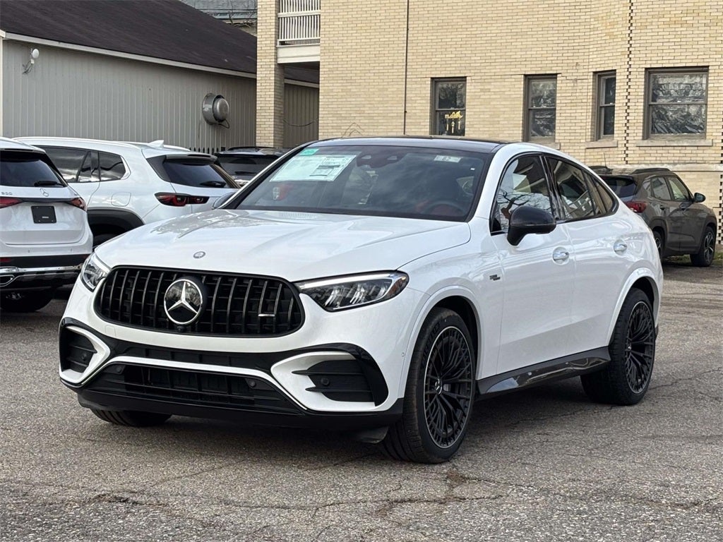 2026 Mercedes-Benz GLC GLC 43 AMG® 4MATIC®