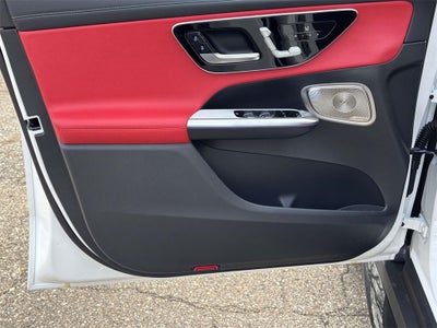 2026 Mercedes-Benz GLC GLC 43 AMG® 4MATIC®