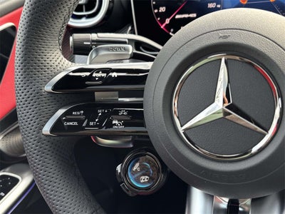 2026 Mercedes-Benz GLC GLC 43 AMG® 4MATIC®