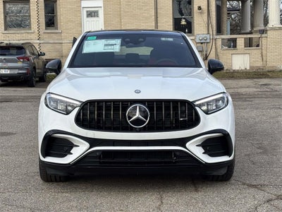 2026 Mercedes-Benz GLC GLC 43 AMG® 4MATIC®